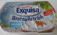 Exquisa Brotaufstrich Balance