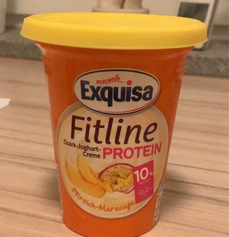 Fitline Protein Pfirsich-Maracuja