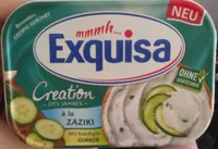 Creation des Jahres à la Zaziki