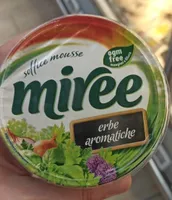Soffice mousse erbe aromatiche