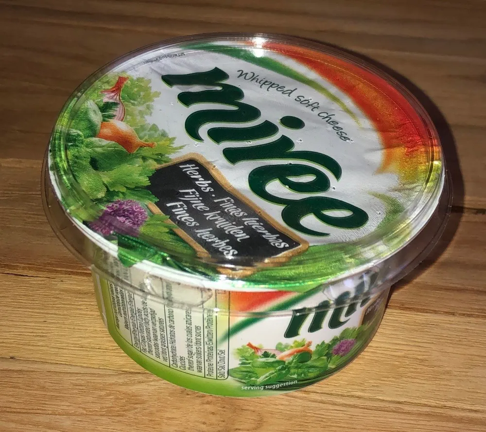 Fromage fines herbes