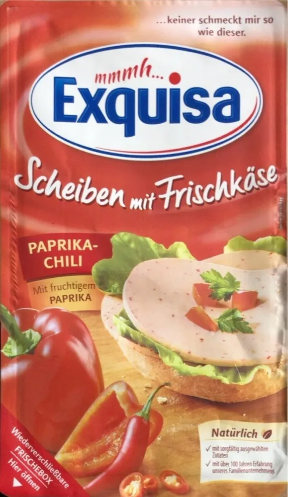 Exquisa paprika
