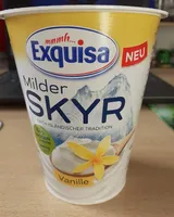Milder Skyr Vanille