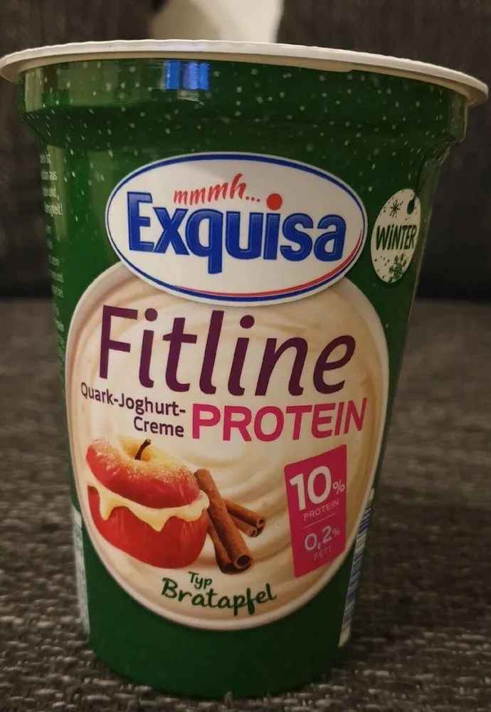 Fitline Protein Typ Bratapfel