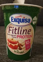 Fitline Protein Typ Bratapfel