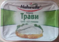 Крем-сир з травами