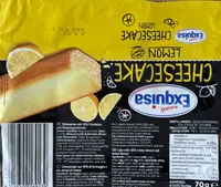 Cheesecake Lemon