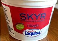 Skyr alla ciliegia