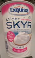 Milder laktosefreier Skyr