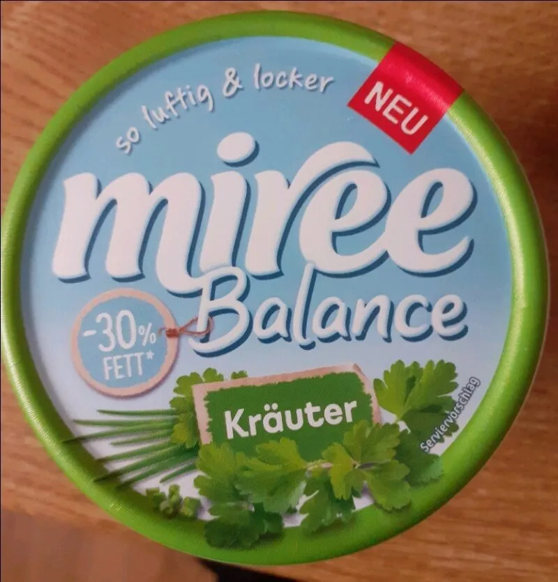 Miree Balance Kräuter