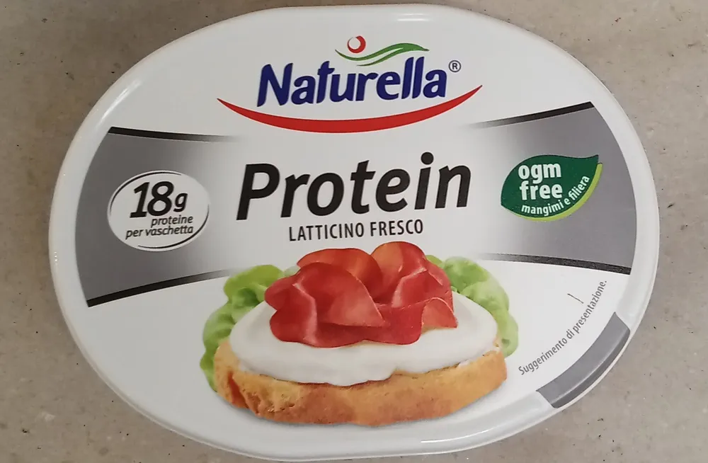 Protein naturella
