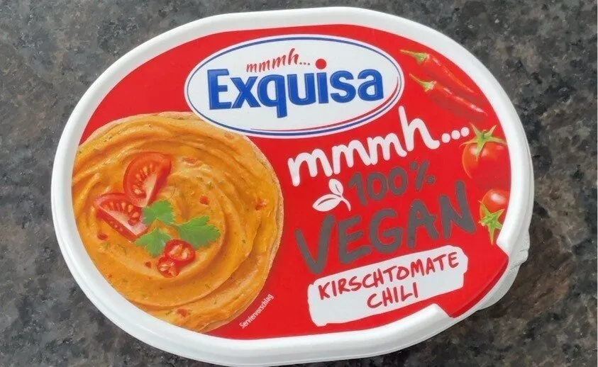 Kirschtomate Chili Vegan