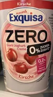 Zero Quark-Joghurt-Creme