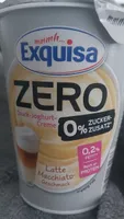 Exquisa Zero Latte Macchiato-Geschmack