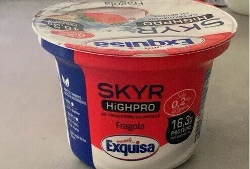 Skyr highpro