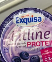 Fitline PROTEIN Quark-Yoghurt-Dessert