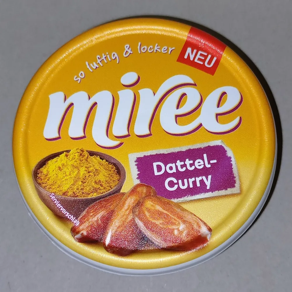 Miree - Dattel-Curry