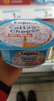 Exquisa Cottage Cheese HiGH PROTEIN