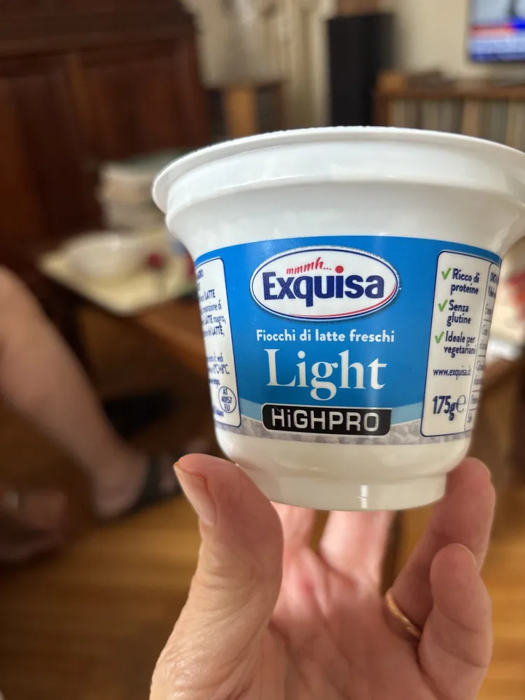 Fiocchi Di Latte HiGHPRO