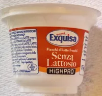 Fiocchi Di Latte Freschi Senza Lattosio Highpro