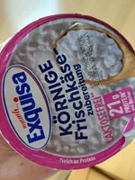 Körniger Frischkäse laktosefrei