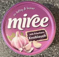 Miree Knoblauch Frischkäse