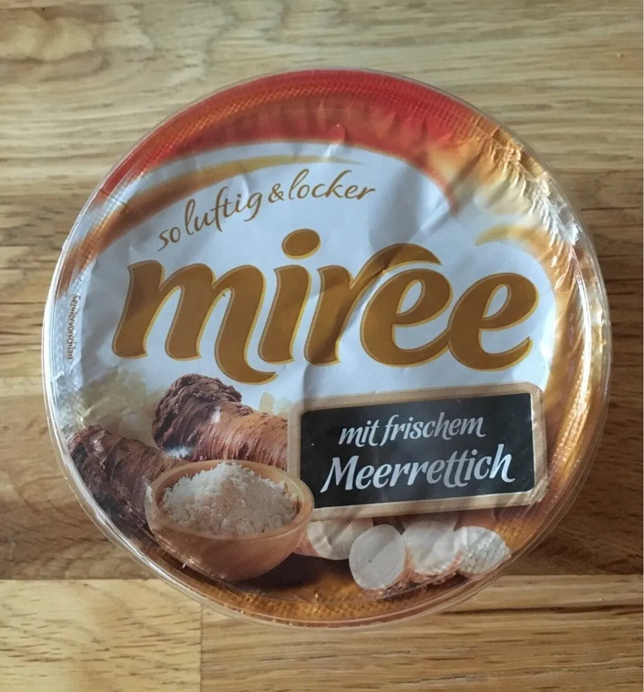 Miree - Meerrettich