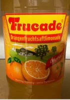 Orangenfruchtsaftlimonade Original