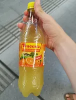 Frucade orangenfruchtsaftlimonade
