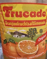 Orangensaftlimonade