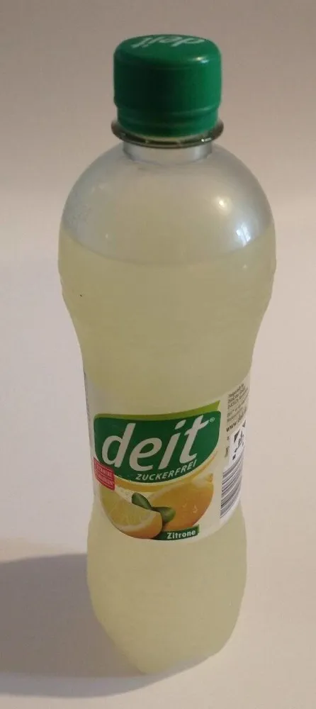 deit Zitrone