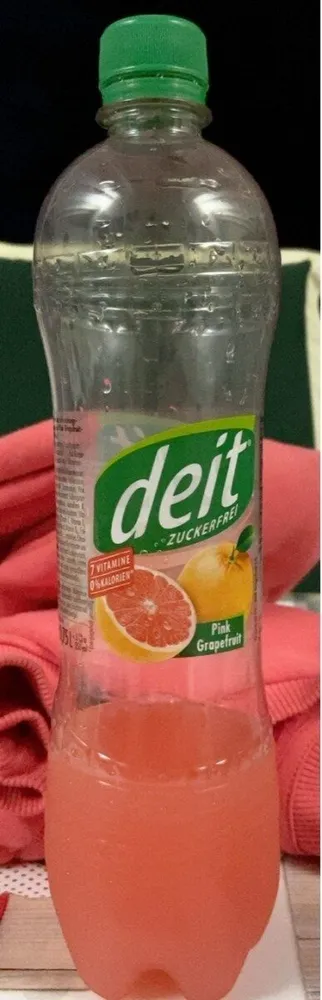 Deit Pink Grapefruit