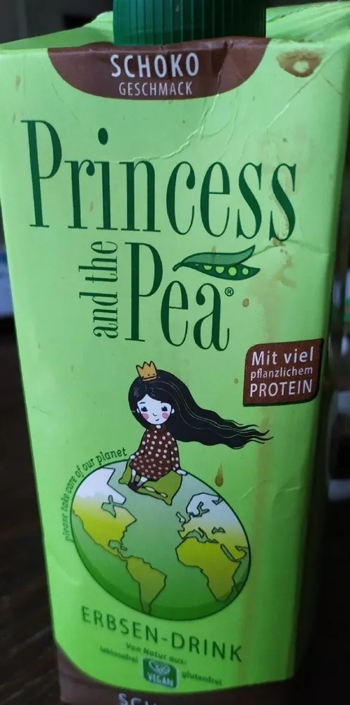 Erbsen Drink