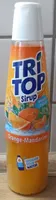 TRI TOP Sirup Orange-Mandarine