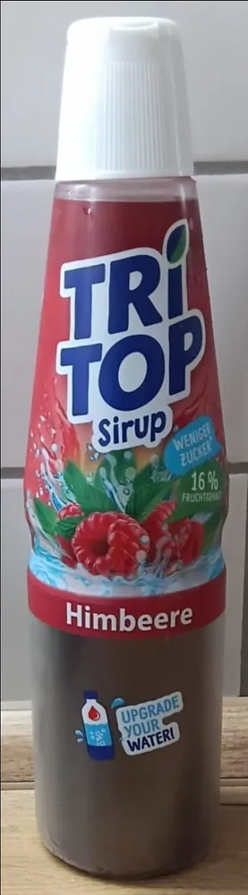 TRI TOP Sirup Himbeere