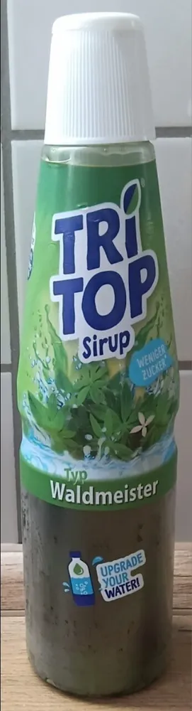Tri Top Sirup Waldmeister