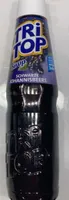 TRI TOP Sirup Schwarze Johannisbeere