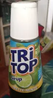 Tri Top Sirup Limette-Minze