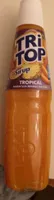 Tri Top Sirup Tropical Maracuja Mango Ananas