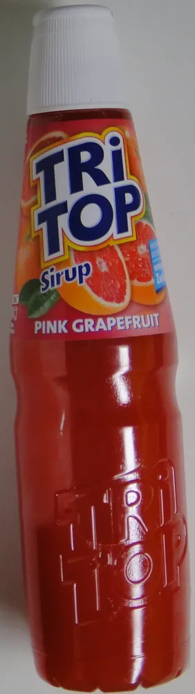 Sirup Pink Grapefruit