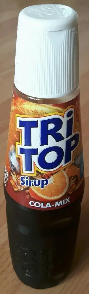 Tri Top Sirup - Cola Mix