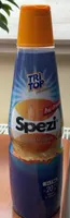 Spezi Getränkesirup