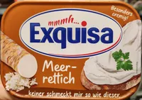 Meerrettich Frischkäse