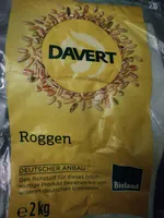 Roggenkörner