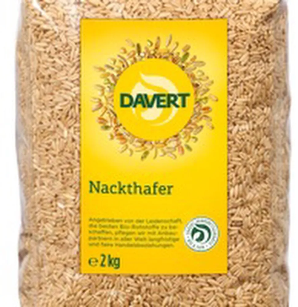 Nackthafer