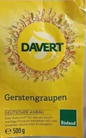 Gerstengraupen