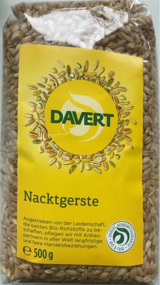 Nacktgerste