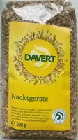Nacktgerste