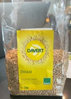 Dinkel ganz