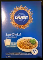 Dinkel wie Reis